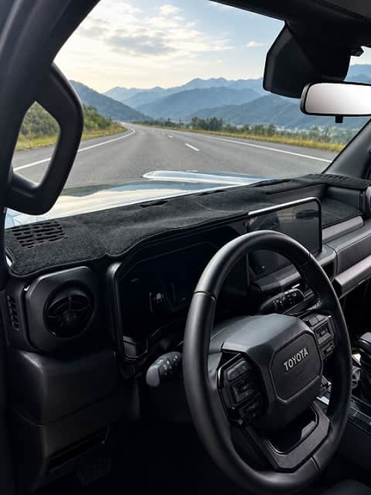 Thảm taplo Toyota Land Cruiser FJ